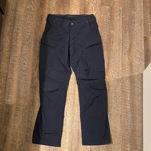 5.11 Tactical Men's Dark Blue Cargo Pants